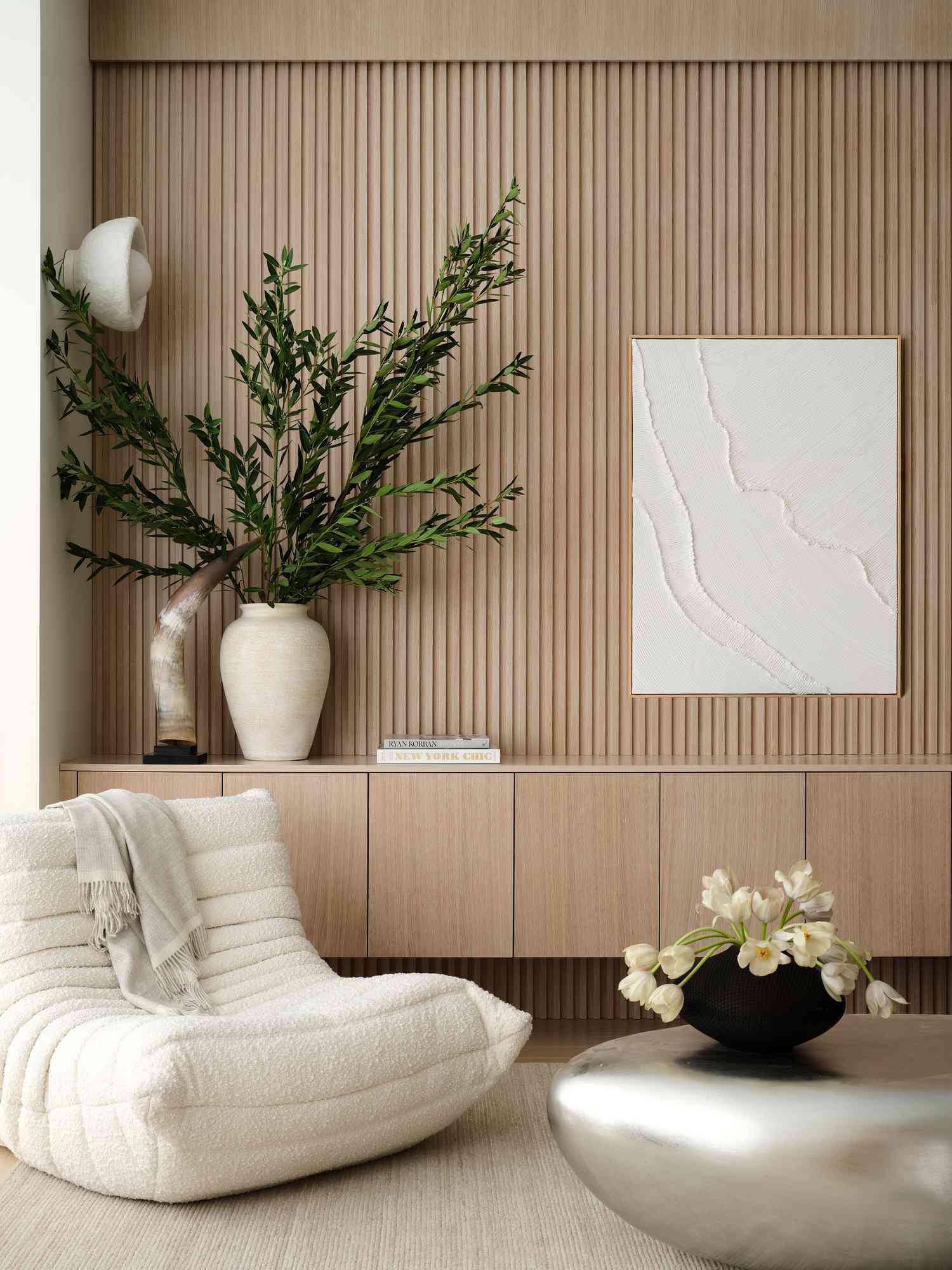 37 Neutral Living Room Ideas for a Cozy, Calming Space