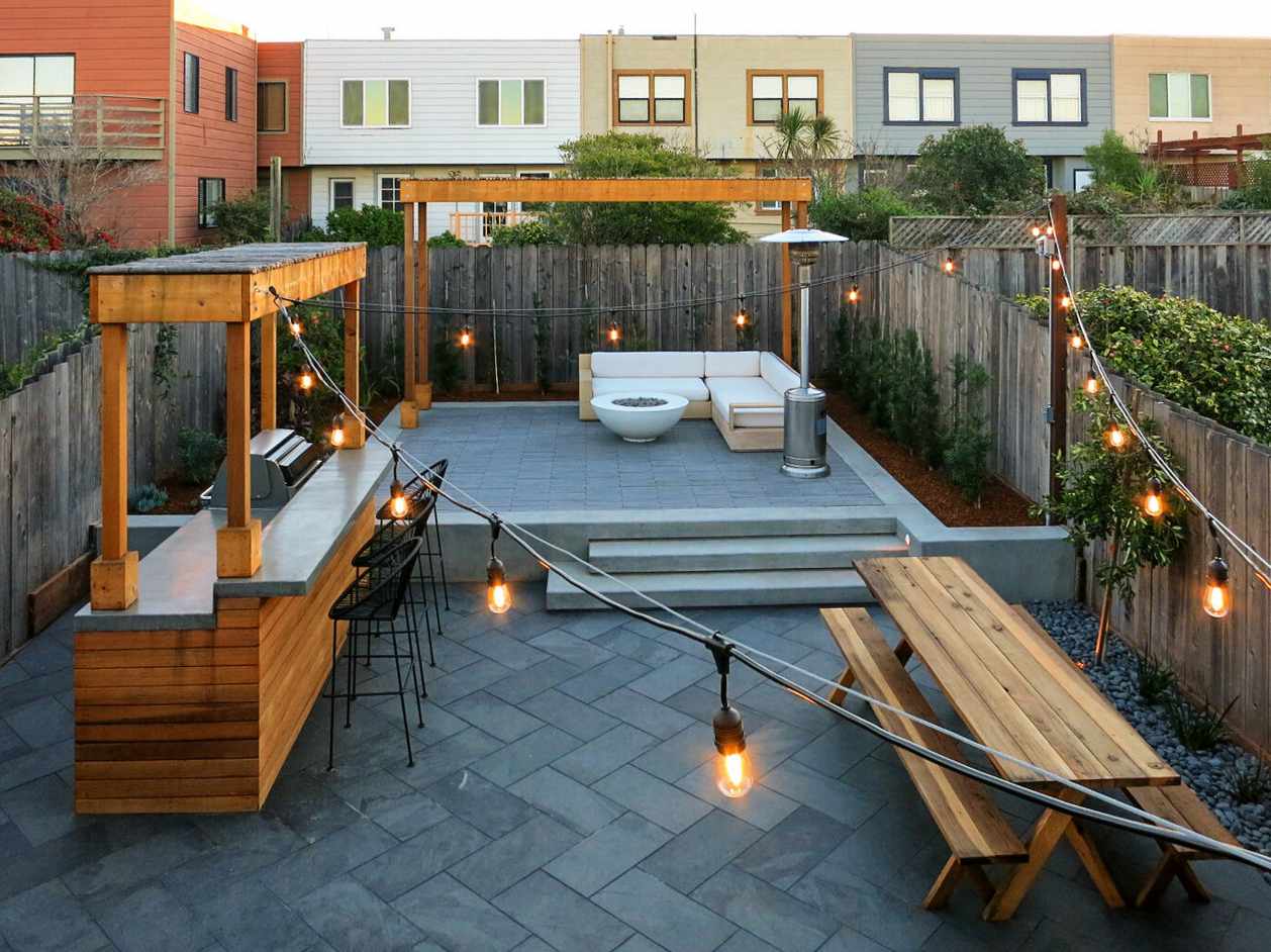 40 Outdoor Bar Ideas For Festive Entertaining