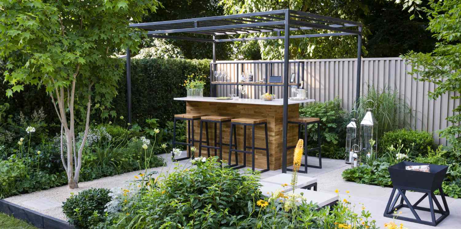40 Outdoor Bar Ideas For Festive Entertaining