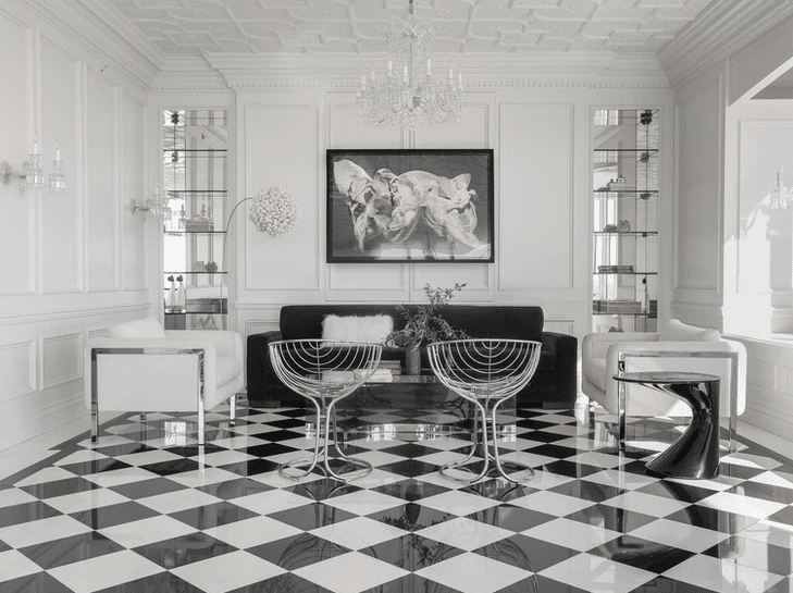 41 Living Room Ideas With Black Couches, From Neutral to Bold