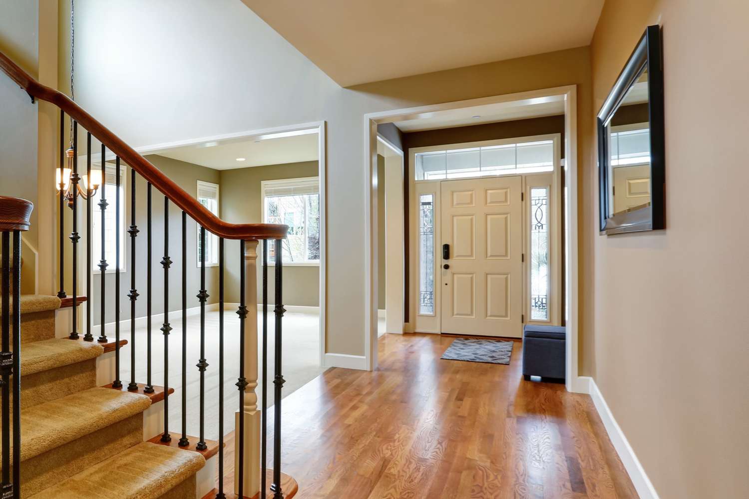 5 Entryway Paint Colors That Will Be Everywhere in 2026