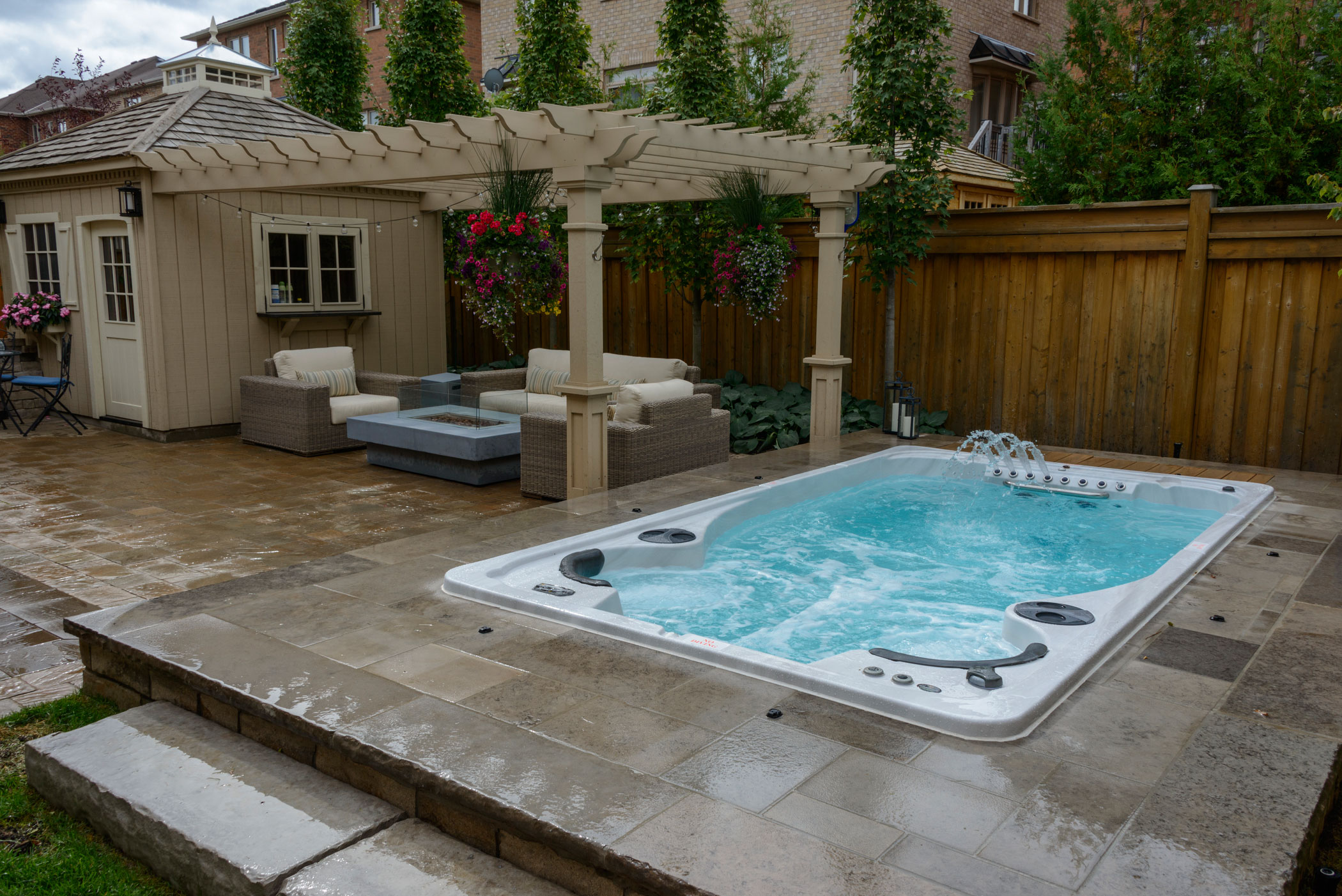 5 Inspirational Hot Tub Garden Ideas to Create a Hot Tub Haven