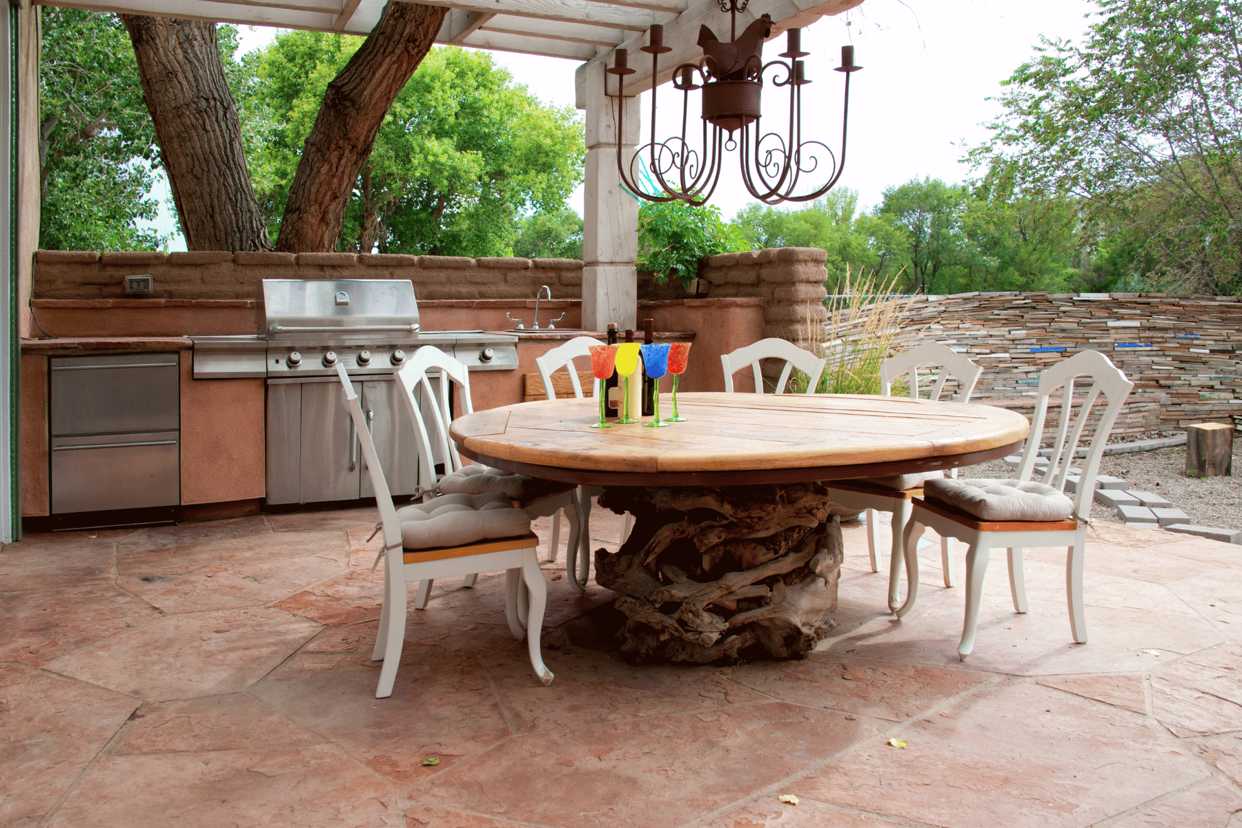 5 Ultimate Backyard BBQ Grill Shed Ideas • Christina All Day