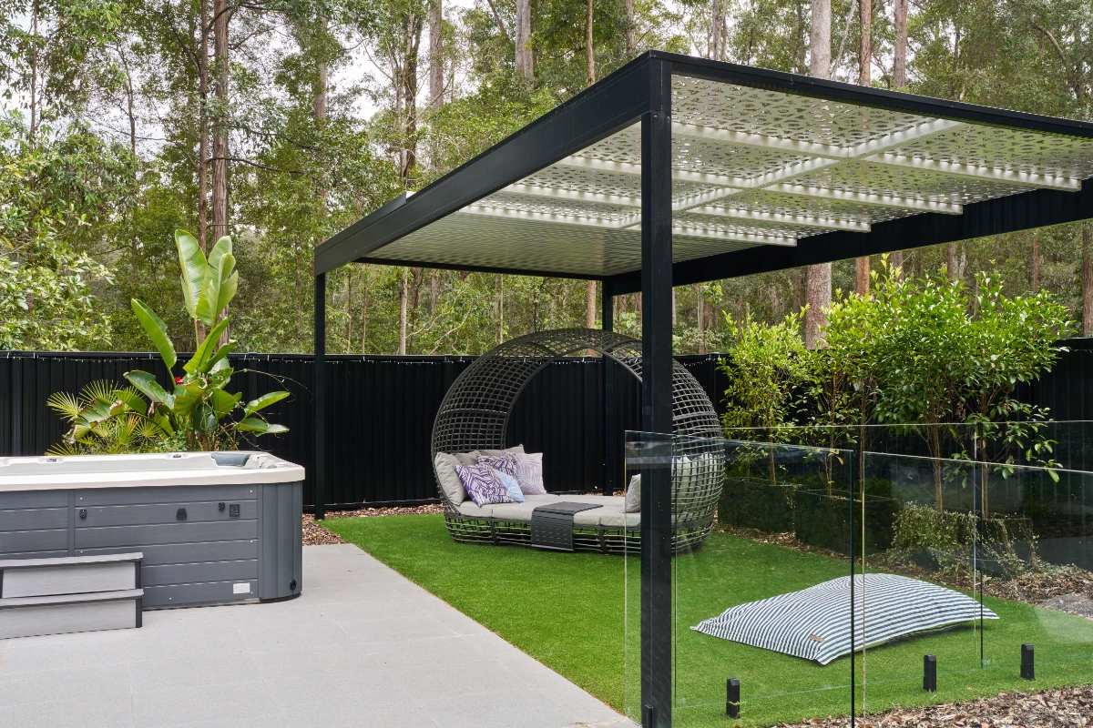 5 Ways to Make Your Pergola a Relaxing Outdoor Oasis - Coastal Patios