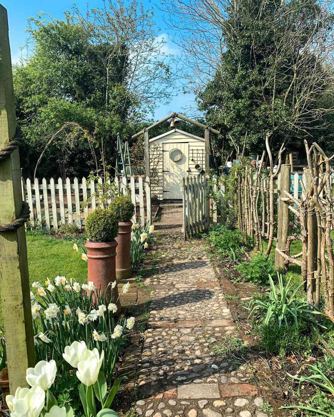 52 Wood Fence Ideas Full of Rustic, Charming Inspiration