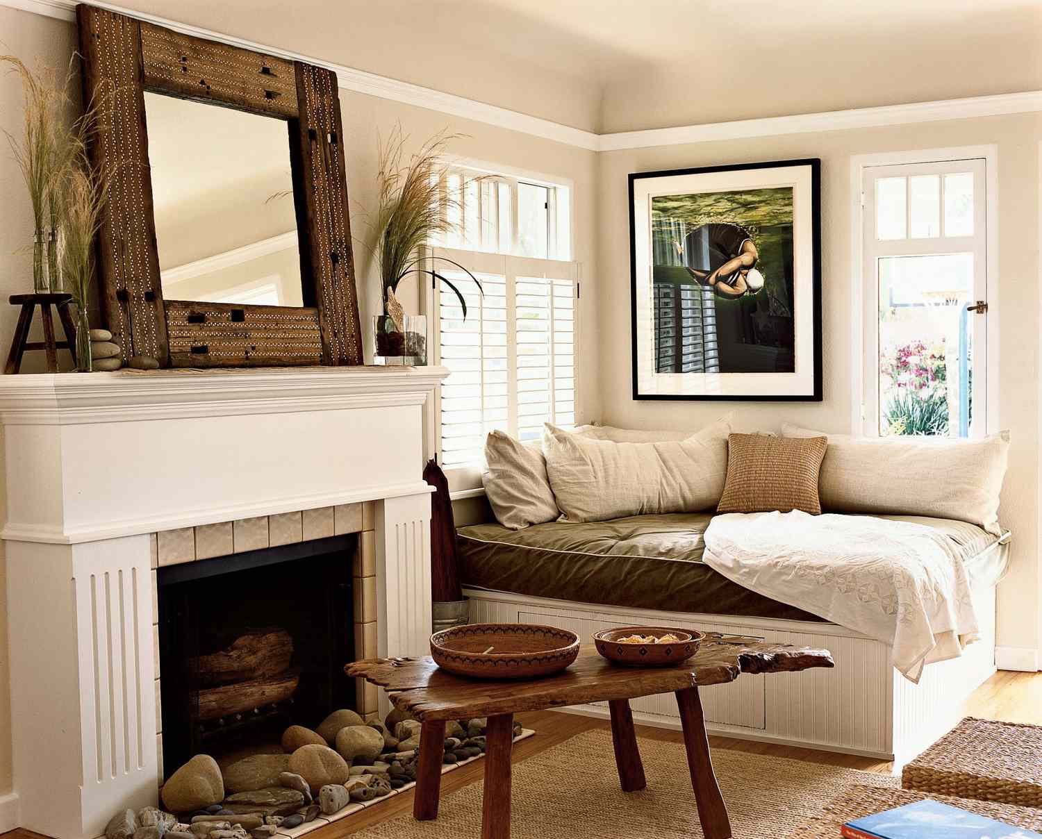 55 Comfy Cottage Rooms