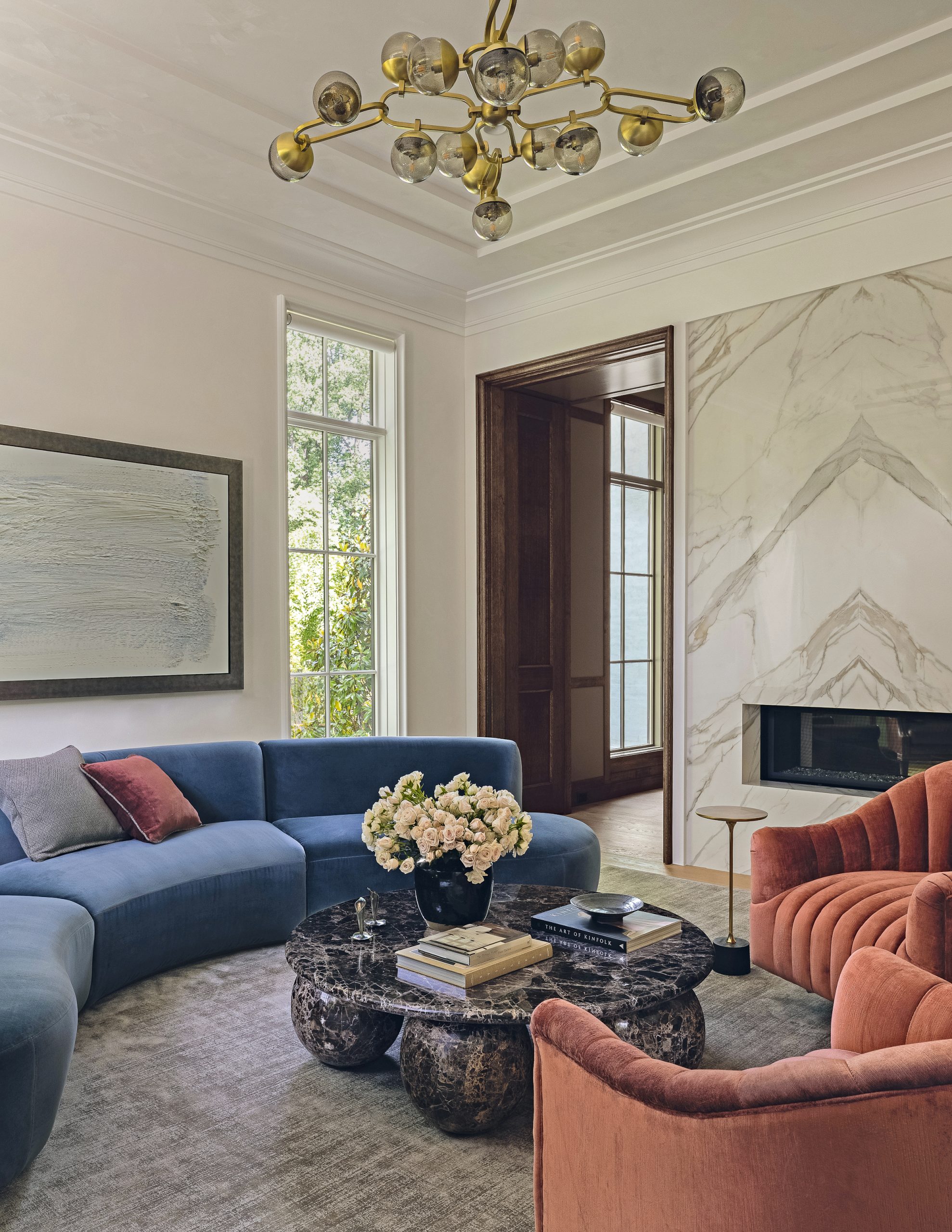 6 Living Room Trends for 2026 That Are Cozy but Smart,…