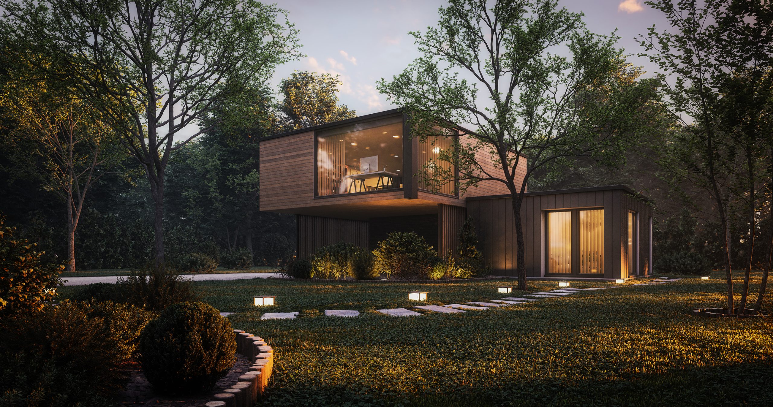 6 Outdoor Lighting Tips from a Landscape Designer – Sunset Magazine