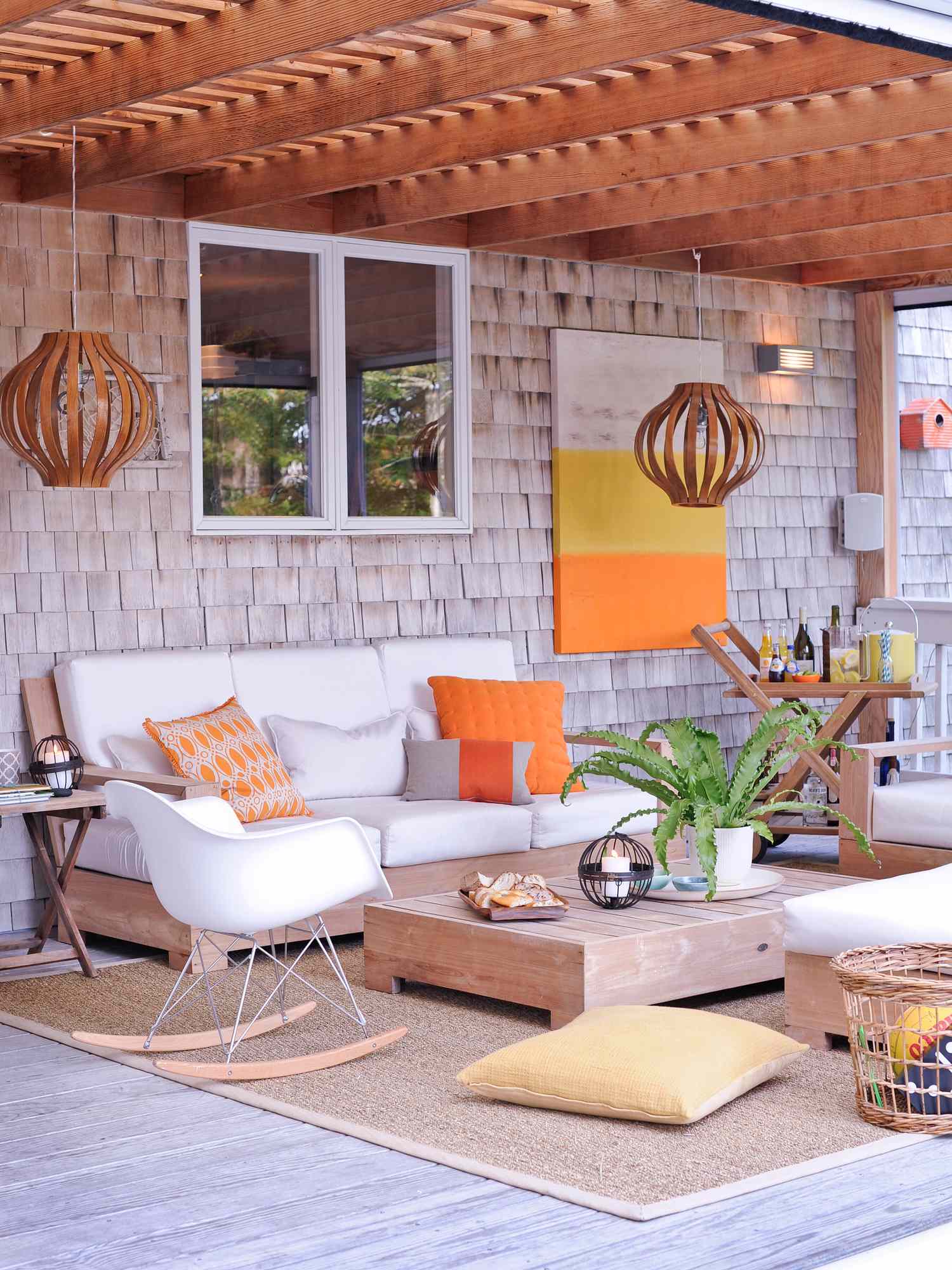 6 Outdoor Room Design Tips for an Entertaining and Relaxing Space