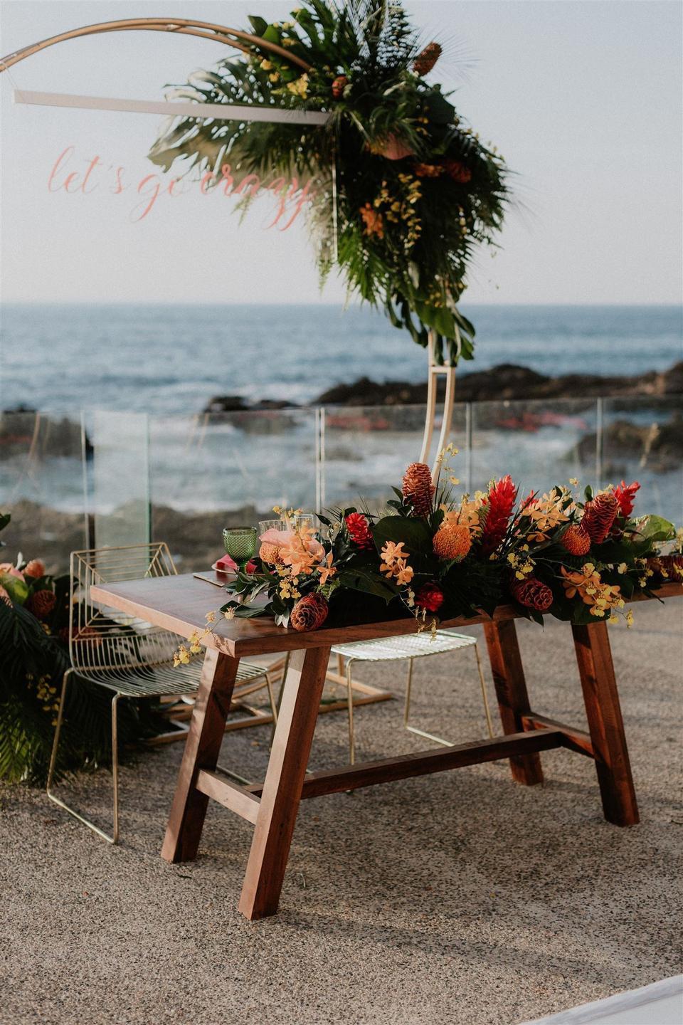 6 Outdoor Wedding Themes for Every Style & Venue