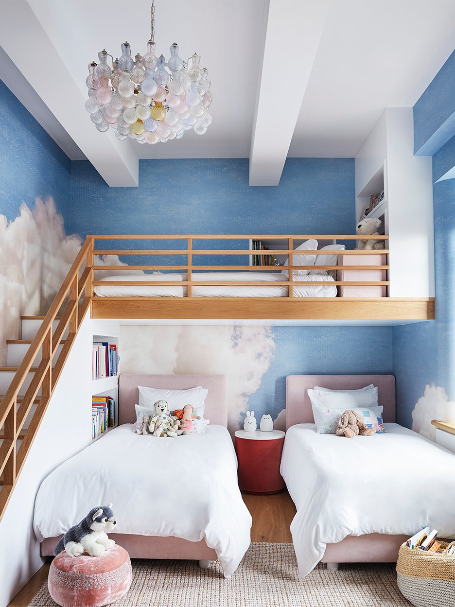 9 Shared Bedroom Ideas That Prove Siblings Are Better Together (No, Really)