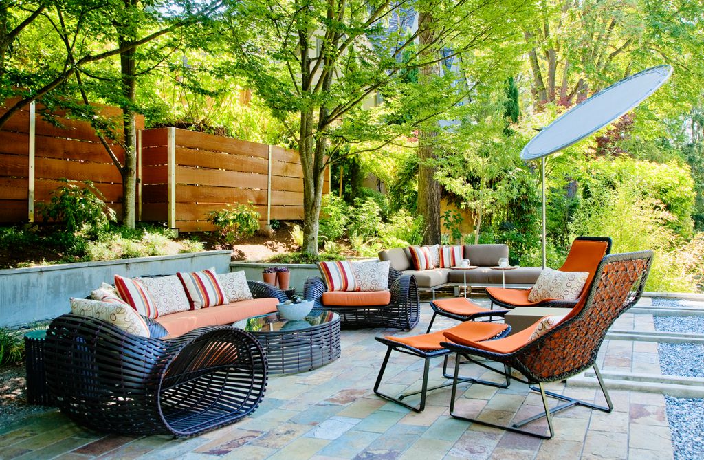 98 Outdoor Seating Ideas That Will Refresh Your Backyard and Rooftop | Architectural Digest