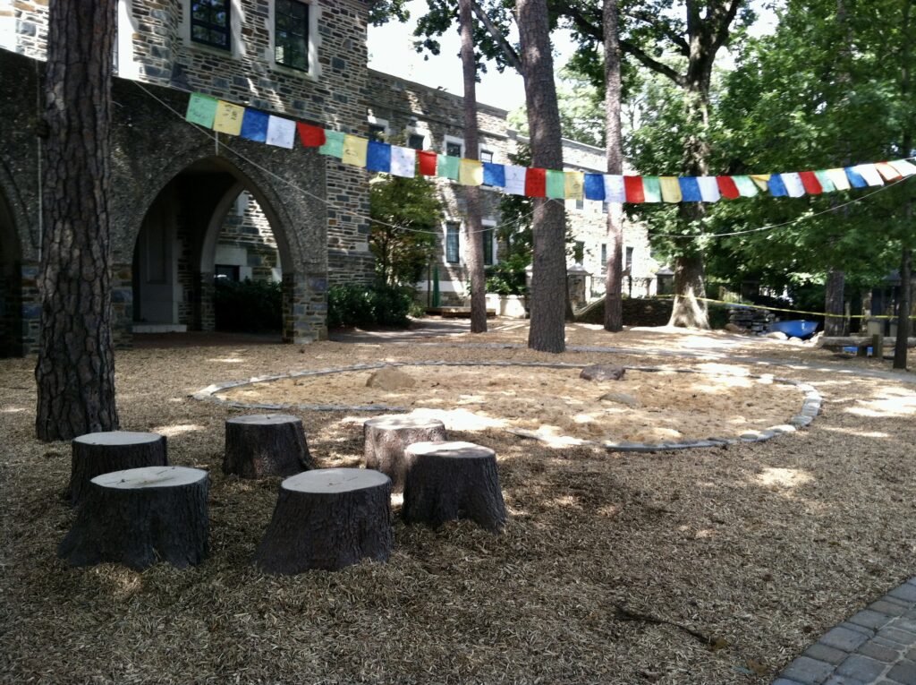 All Natural Playgrounds Charlotte - Creative Playscapes