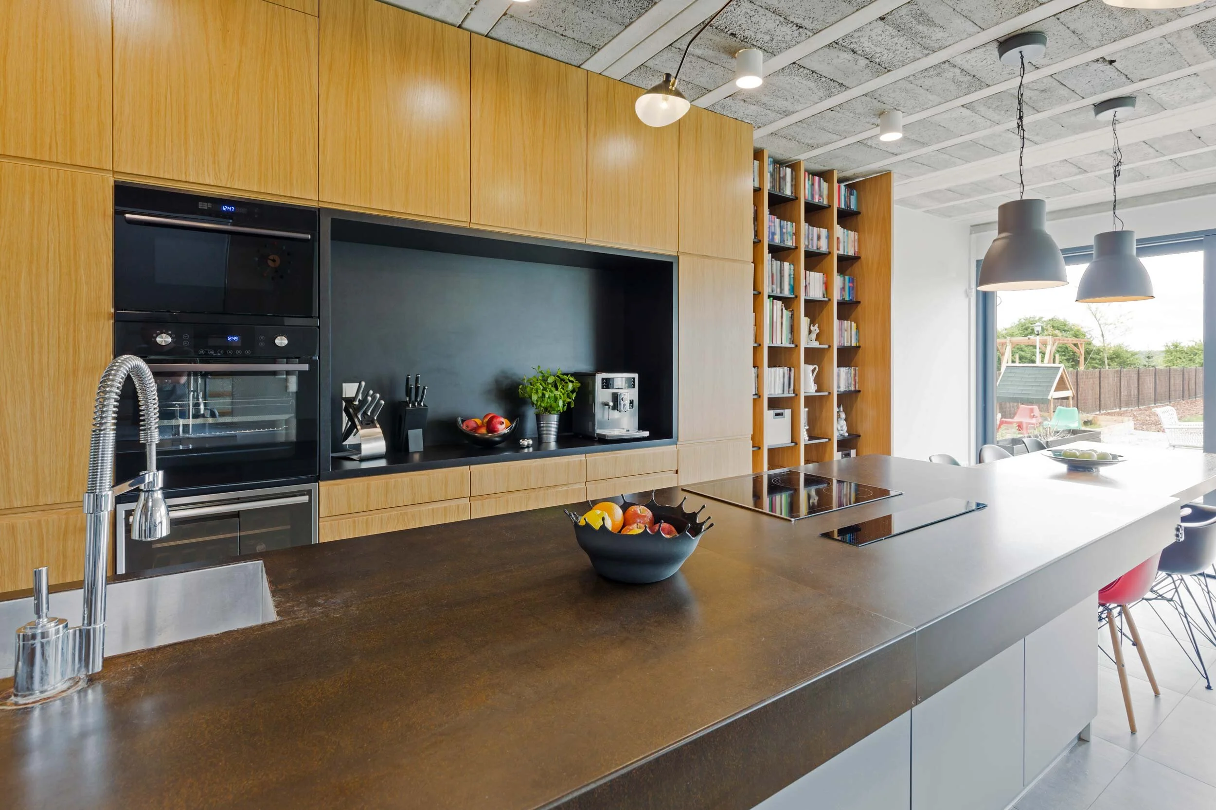 Are Concrete Countertops Right For Your Kitchen Remodel? — Degnan Design-Build-Remodel