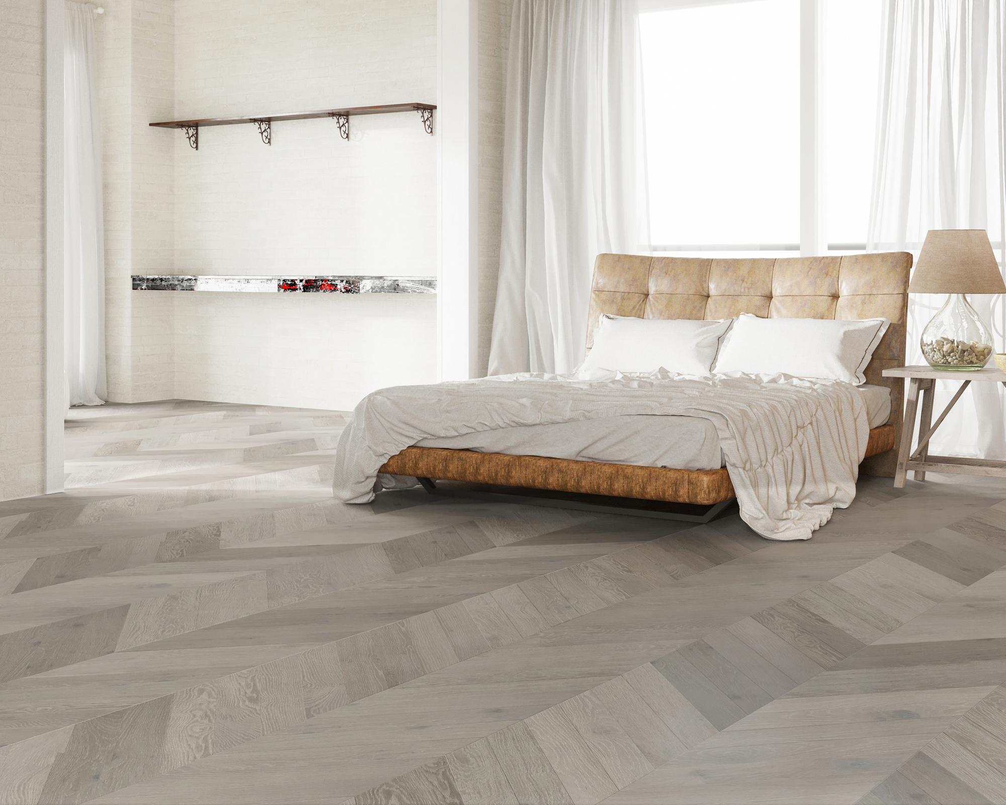 Ash Gray | terra legno