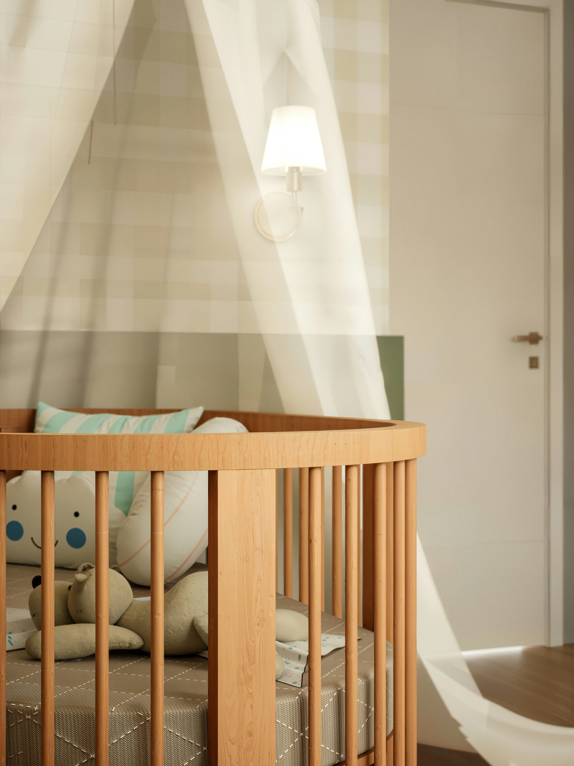 Baby Bedroom