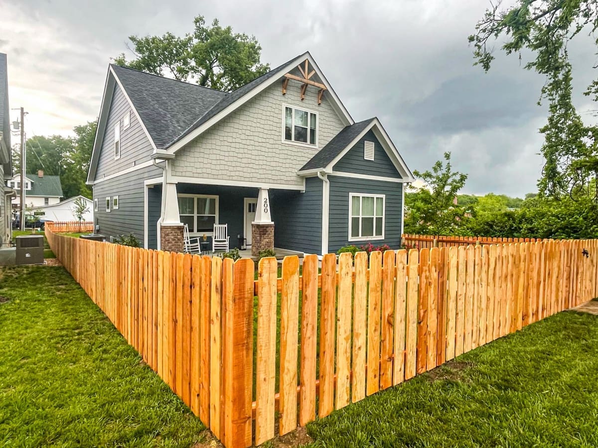 Backyard Fence Ideas for Pet Owners | Home Deck & Fence Co. | Mid TN Decks, Fences & Outdoor Structures