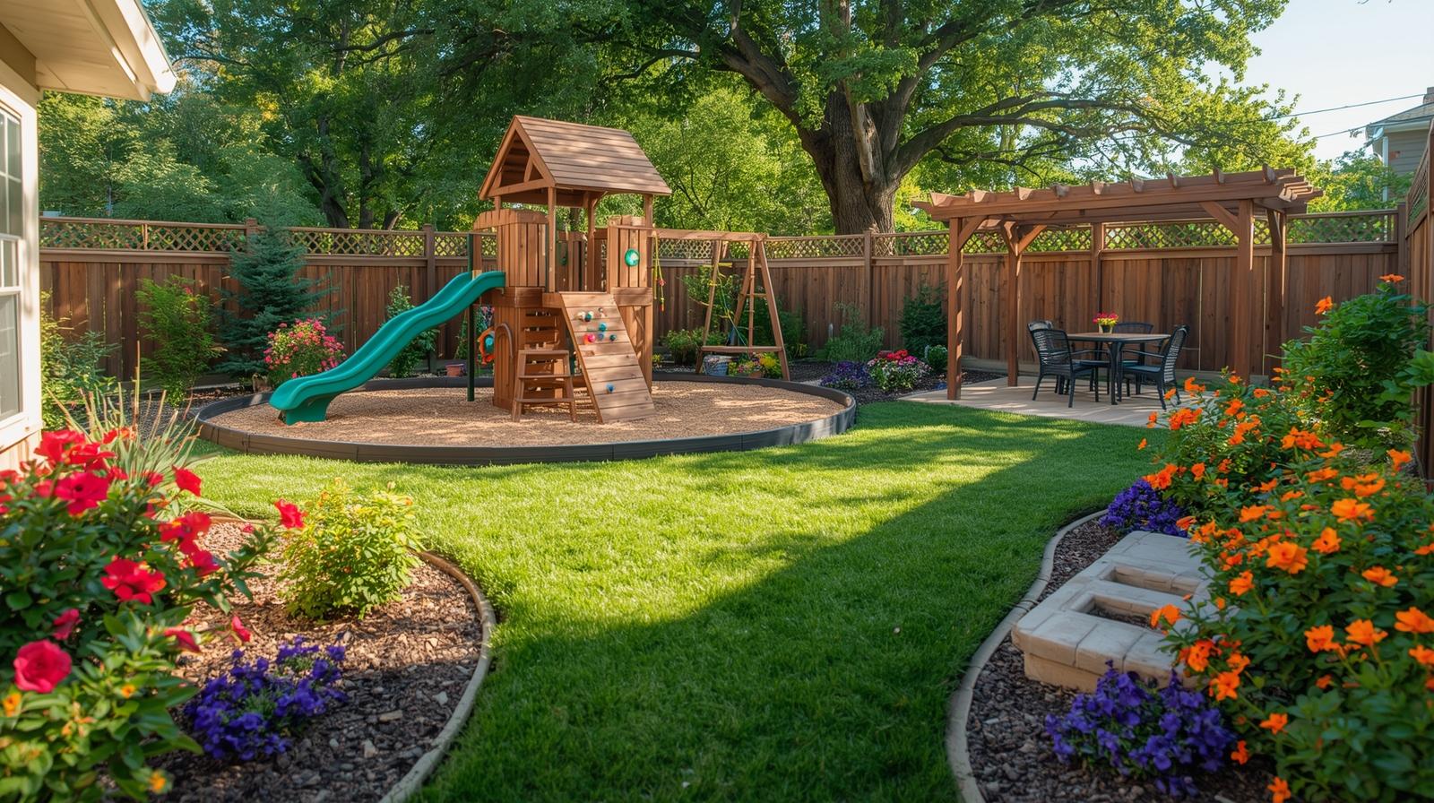 Backyard Landscaping Ideas: From Low‑Maintenance to Luxe - Parklea Sand and Soil