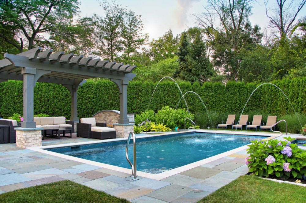 Backyard Pool Designs: Innovative Ideas For Your Outdoor Space