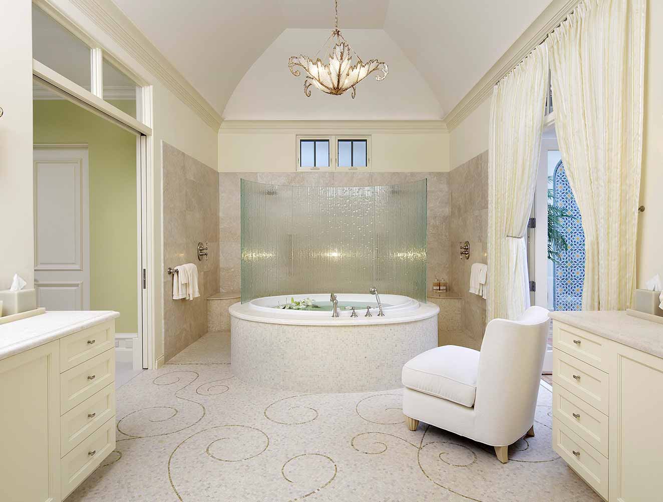 Bathrooms | Kukk Architecture & Design Naples Florida