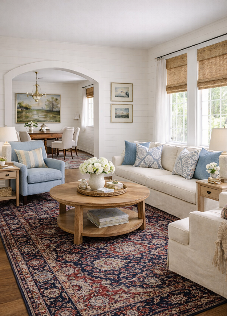 Beautiful Low Country Cottage and More: Friday Finds - Town & Country Living