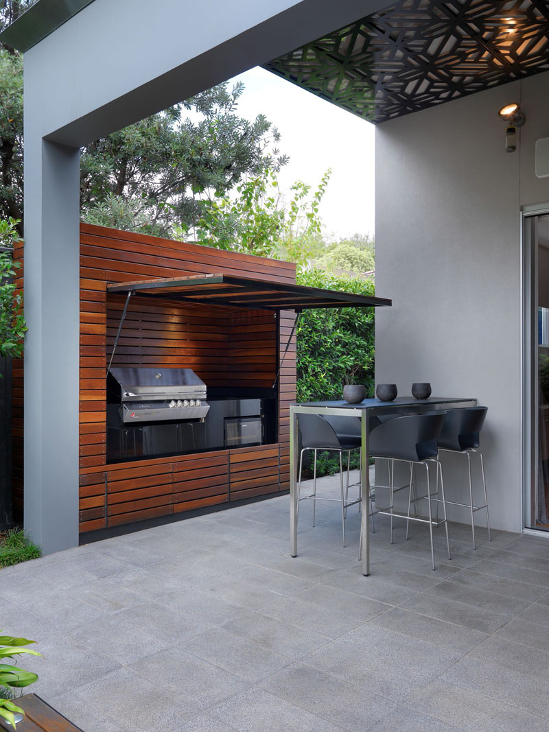 Beautiful Ways To Customize And Design An Outdoor BBQ or Grill Setup