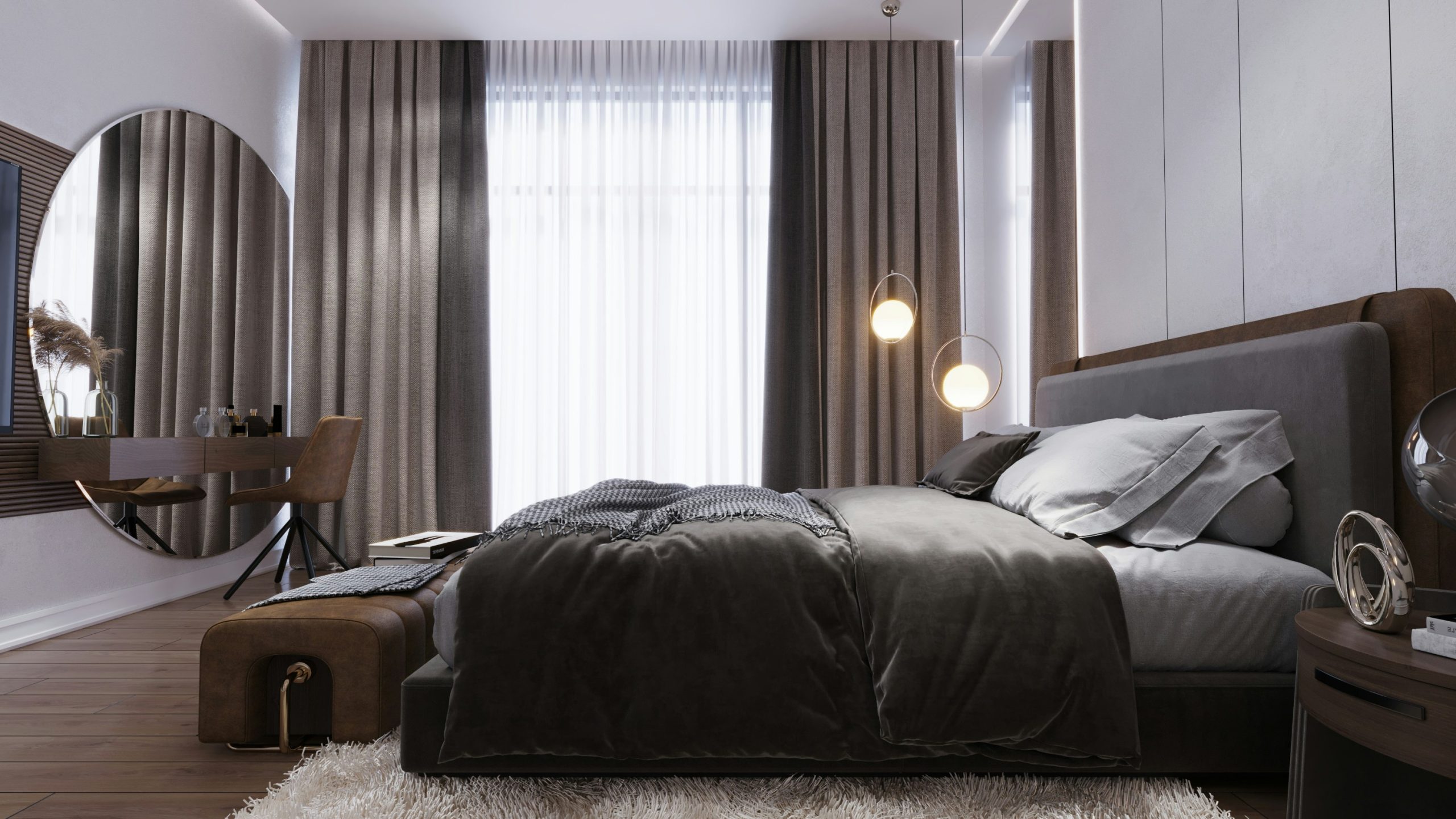 Bedroom design