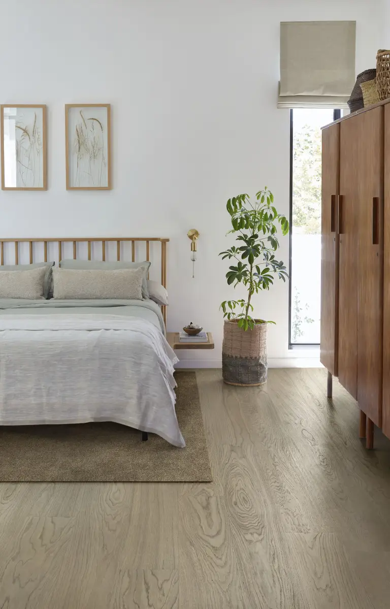 Bedroom flooring ideas - Kährs