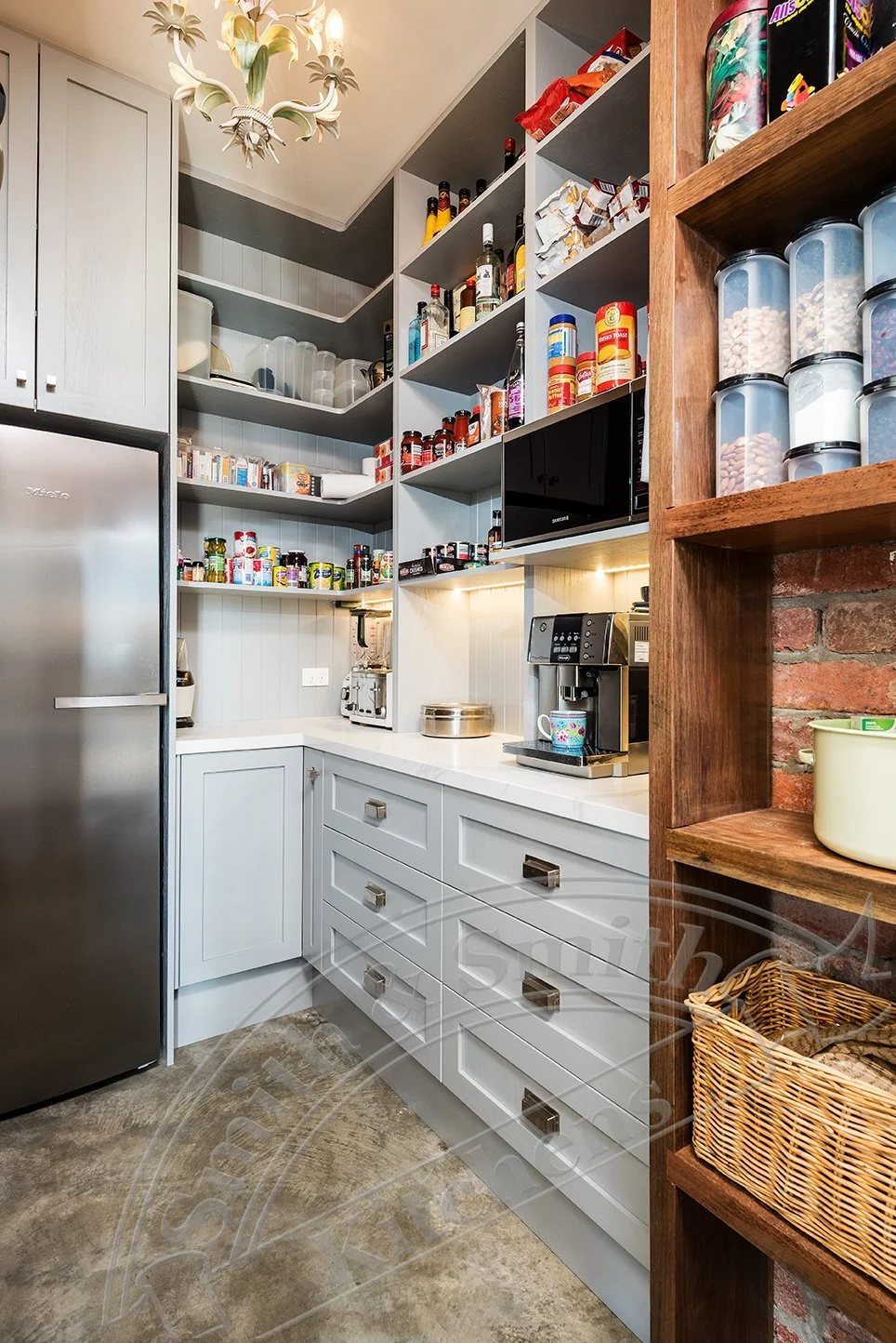 Butler's Pantry: Is it the new kitchen necessity? | Smith & Smith