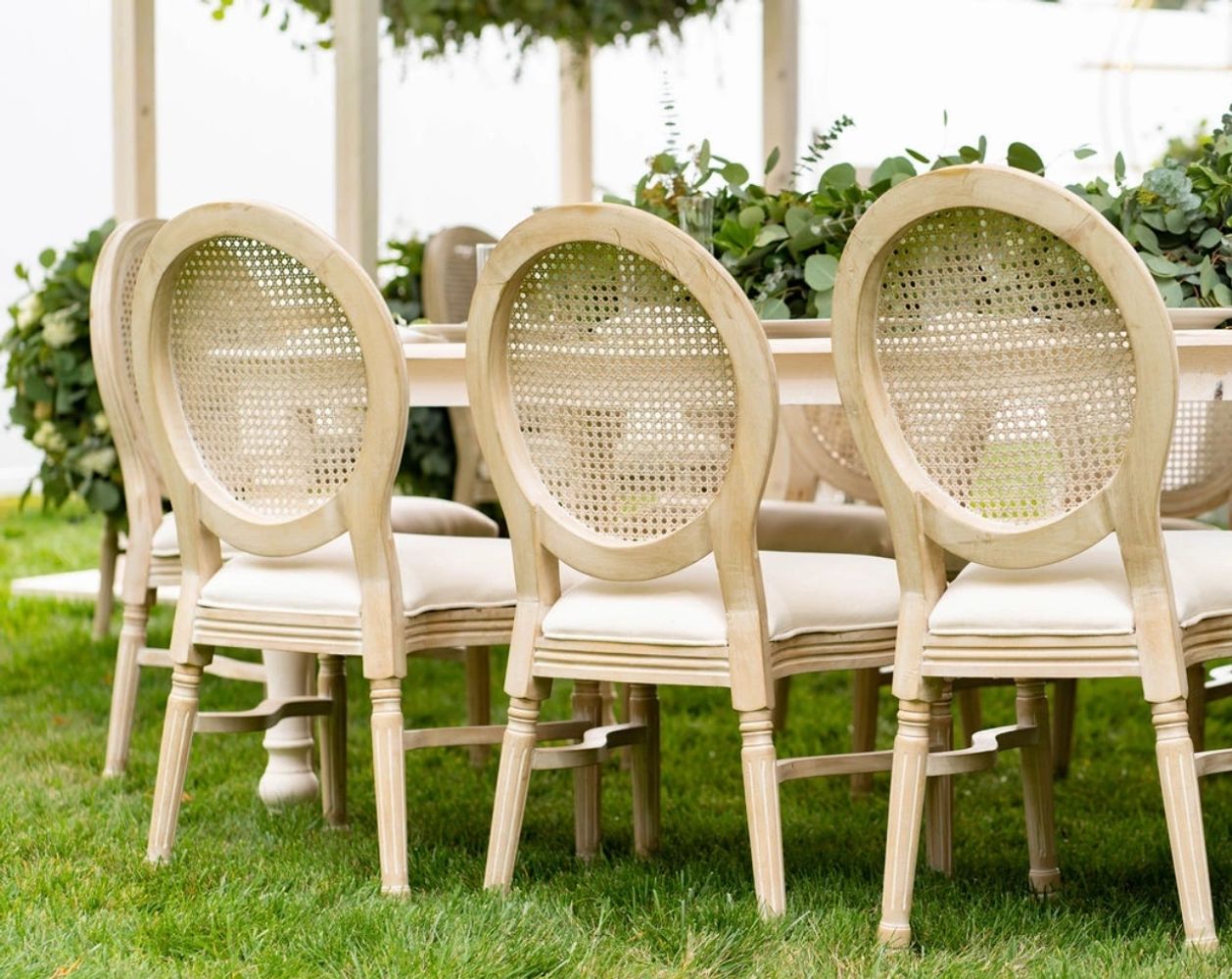 Chair Rental Garden Party Table Hire Transform Any Summer Garden Party With Stylish Rental Decor
