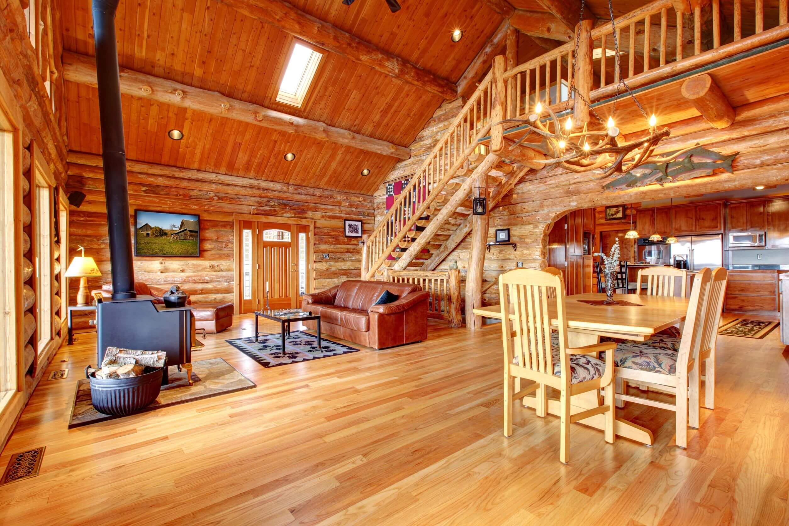 Charming Western and Rustic Home Decor
