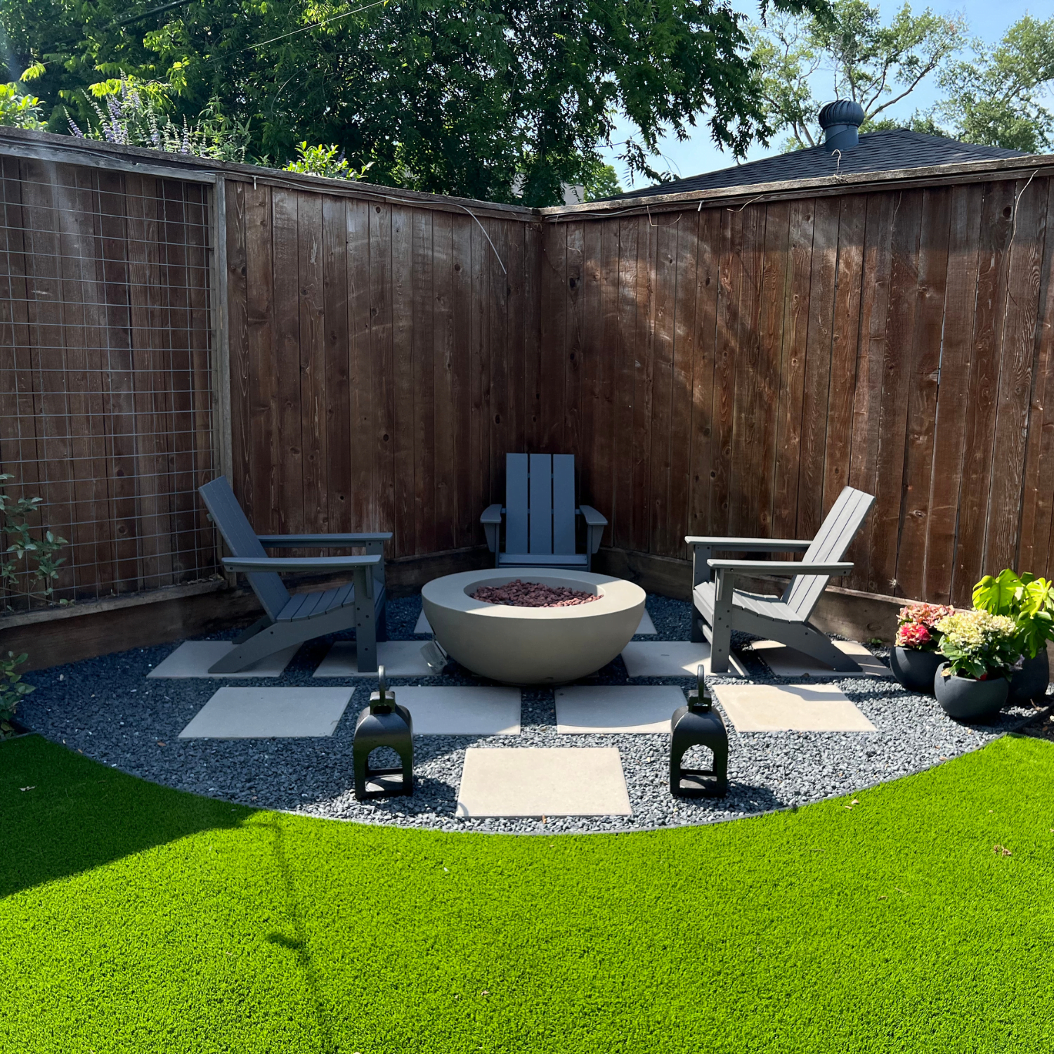 Circle Patio Pavers Archives - Houston Landscape Pros
