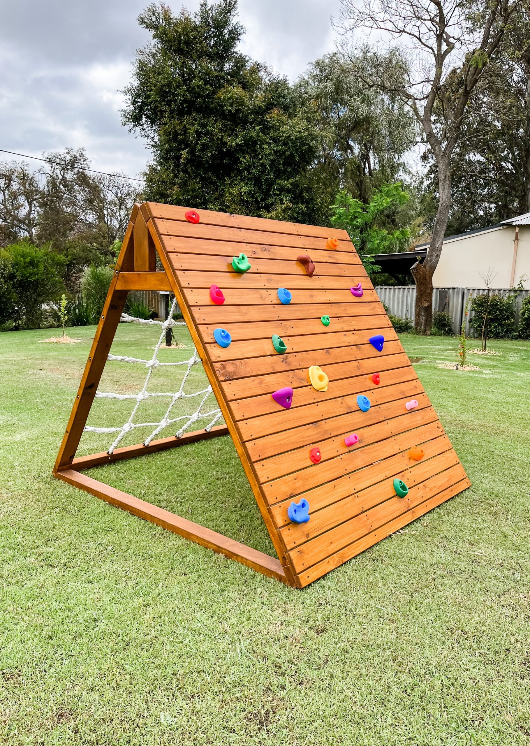 Climbing Frames Outdoor Climbing Structures Jaxpety Kid's Dome Climber Metal Residential Climbing Wall