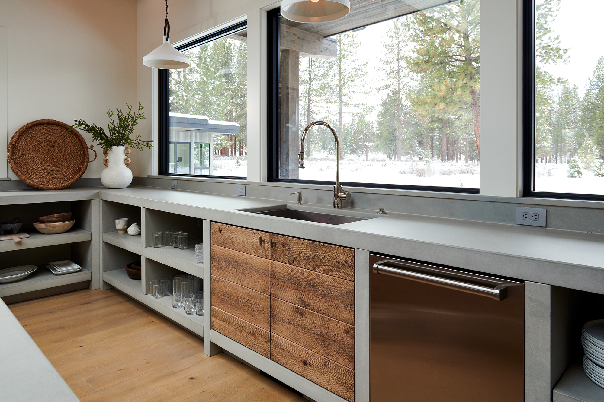 Concrete Countertops | Cement Elegance, Oregon