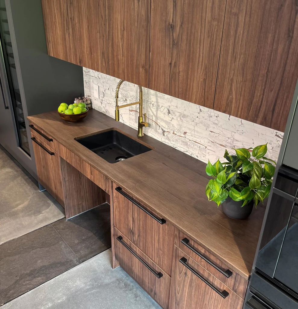 Concrete Vs Wood Countertops: Which Is Better? – Trueform Concrete