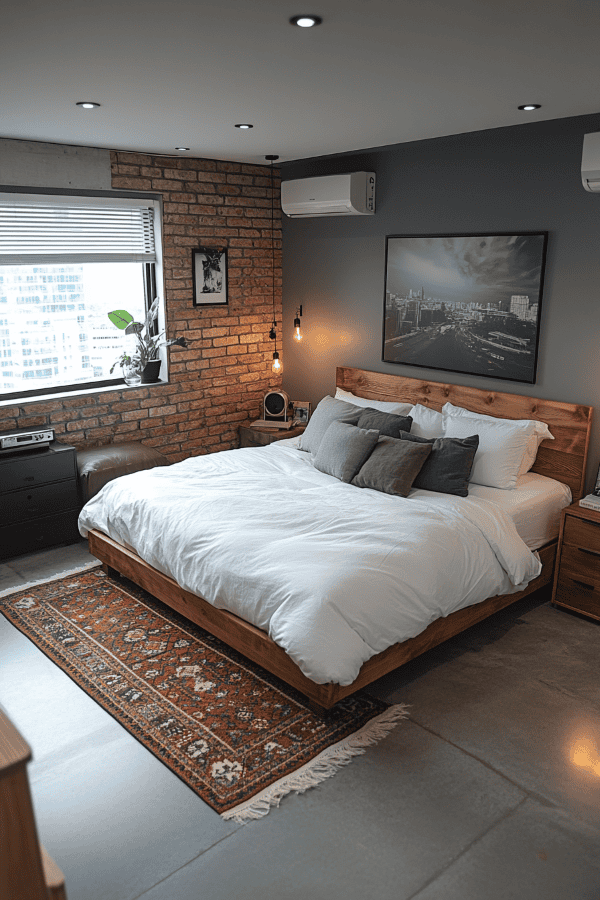 Cozy Basement Bedroom Ideas - You Comfort