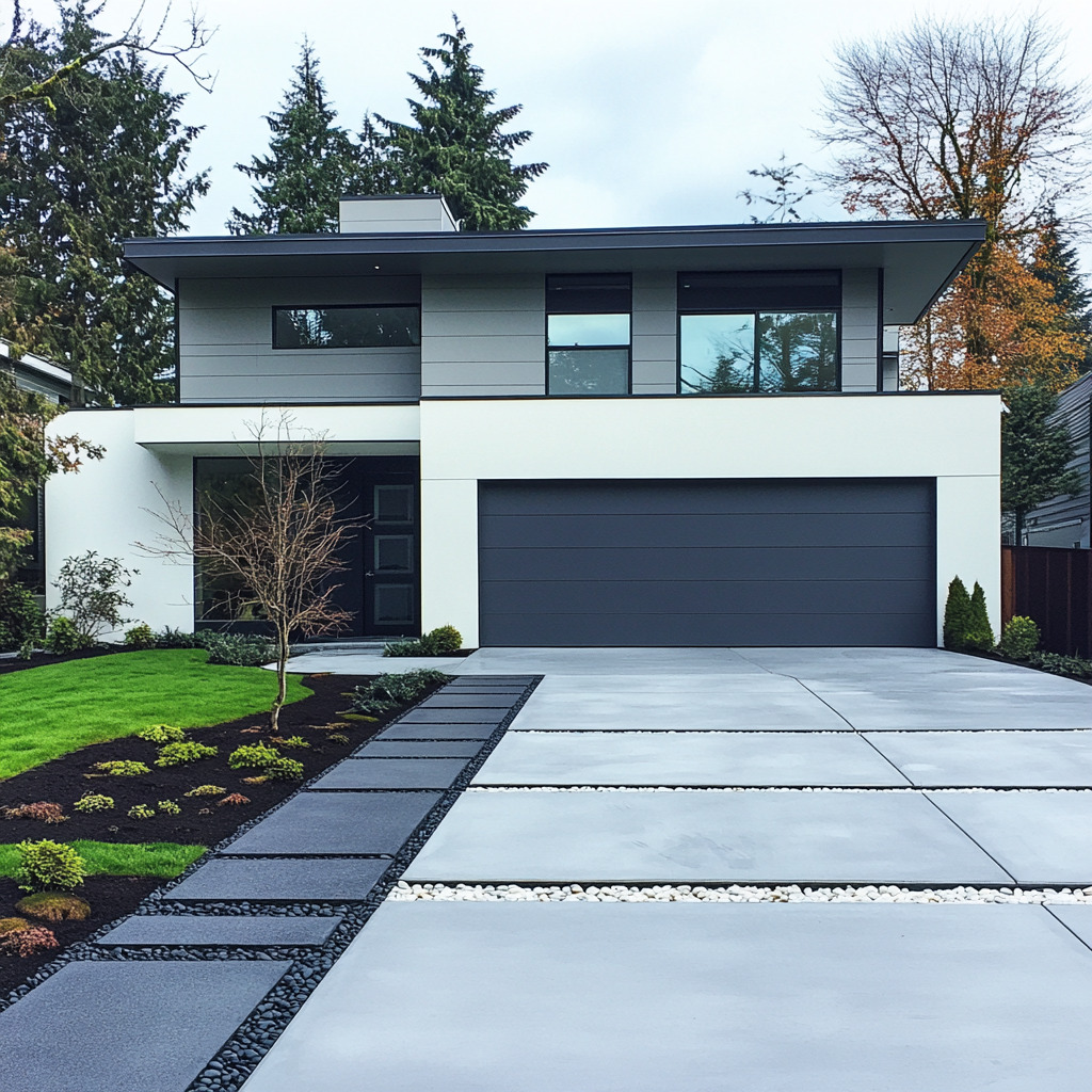Creative Home Driveway Design Ideas & Subtle Strategies | HH