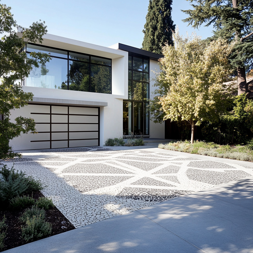 Creative Home Driveway Design Ideas & Subtle Strategies | HH