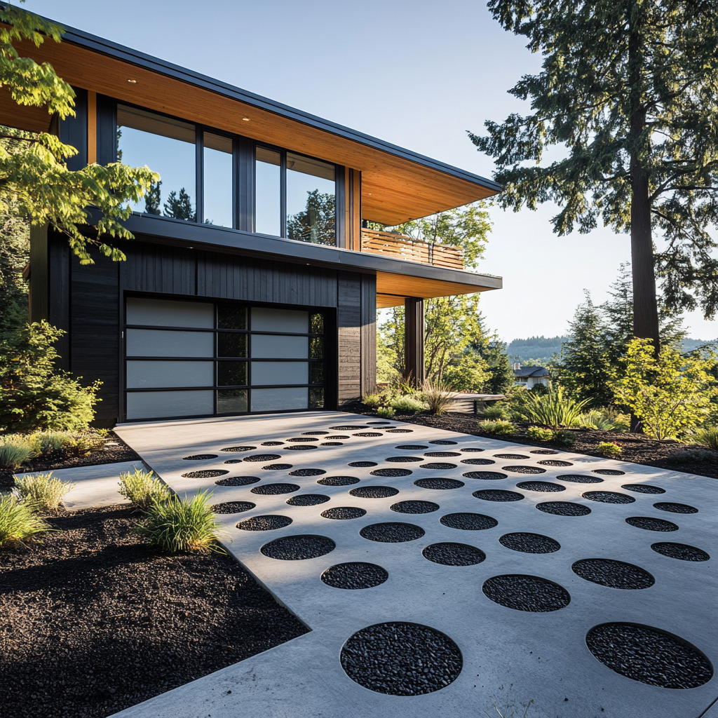 Creative Home Driveway Design Ideas & Subtle Strategies | HH