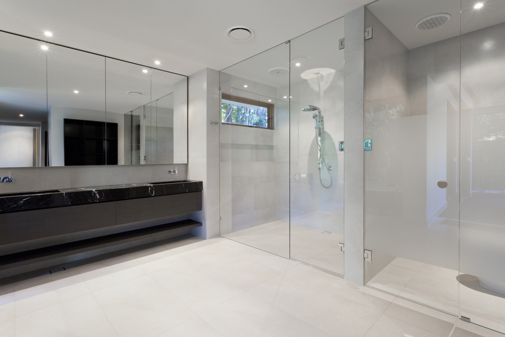 Curbless Showers and Frameless Glass: The Perfect Pair - Glass Shower Direct