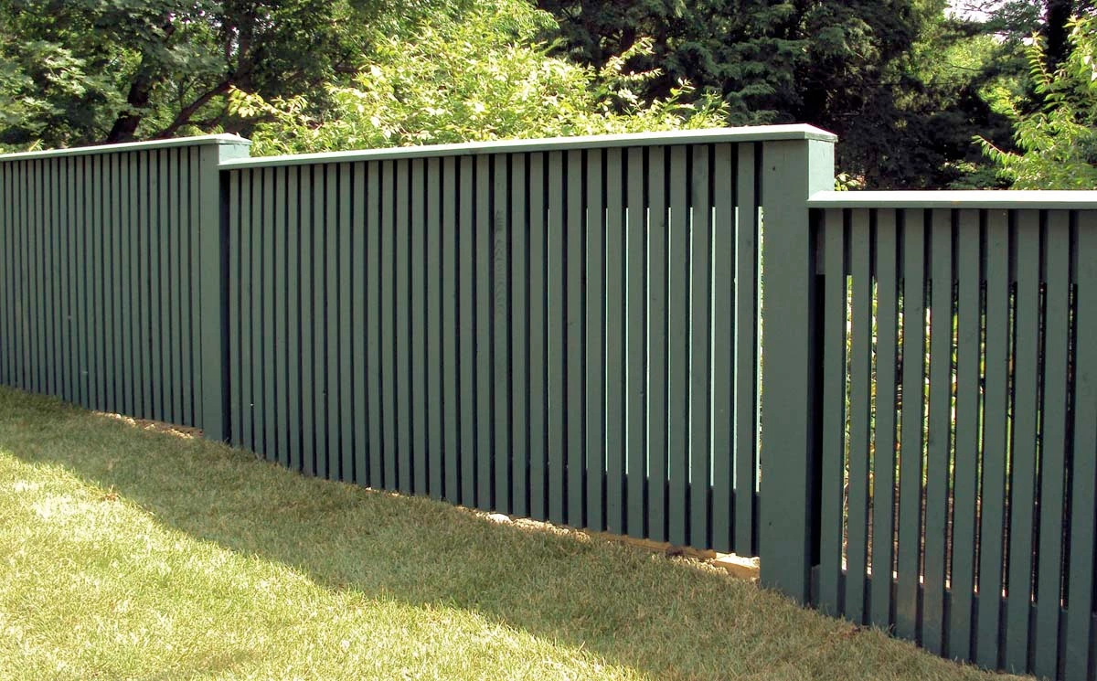 Custom Fence Design & Installation | Walpole Outdoors | Walpole Outdoors