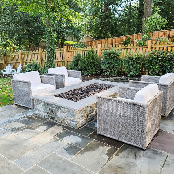Custom Fire Pits | Wood-Burning & Gas Fire Pits For Your Patio