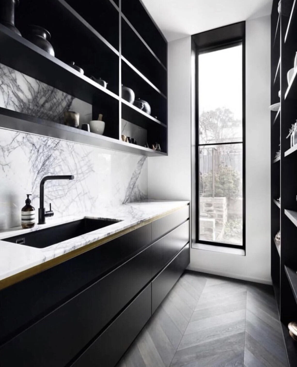 Design the Perfect Butler's Pantry and Butler's Kitchen Guide — Zephyr + Stone