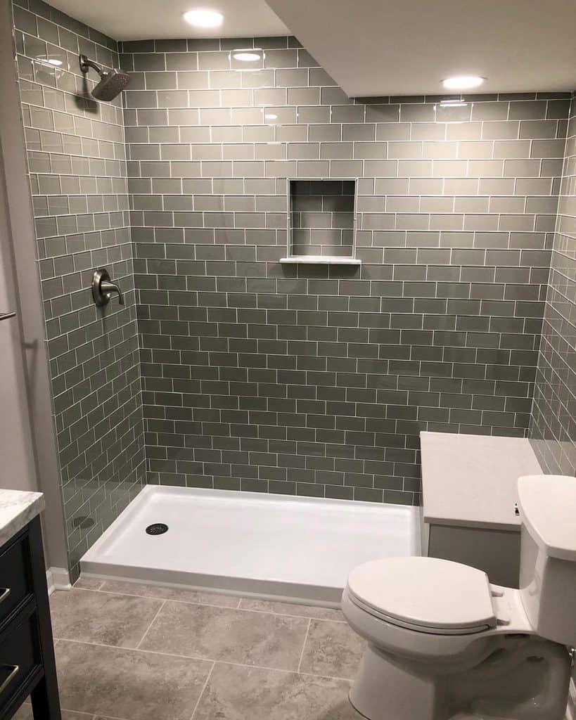Doorless Shower Designs - What They Are?