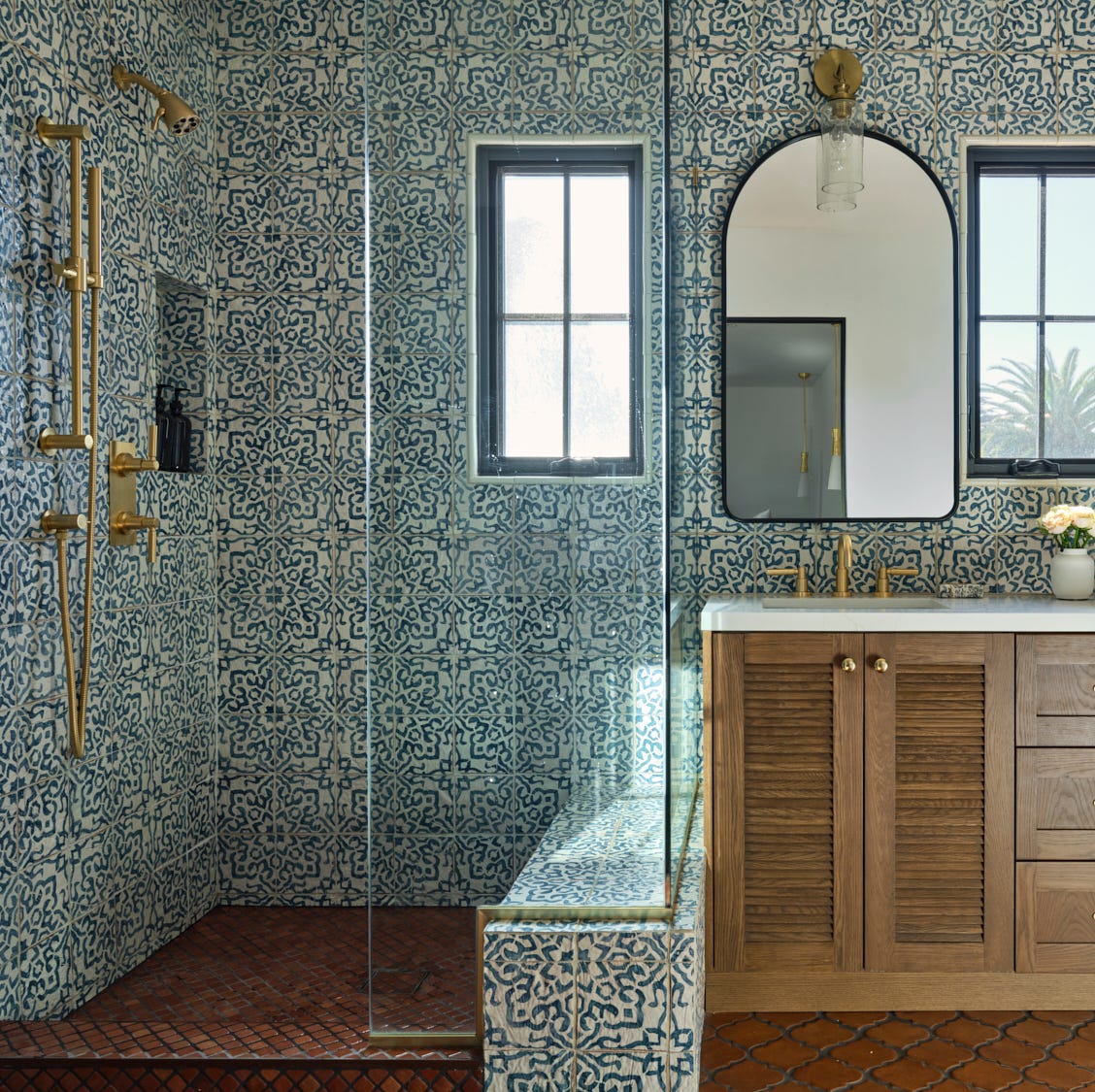 Doorless Shower Walk In Shower Designs With Seat Doorless Shower Designs What They Are?