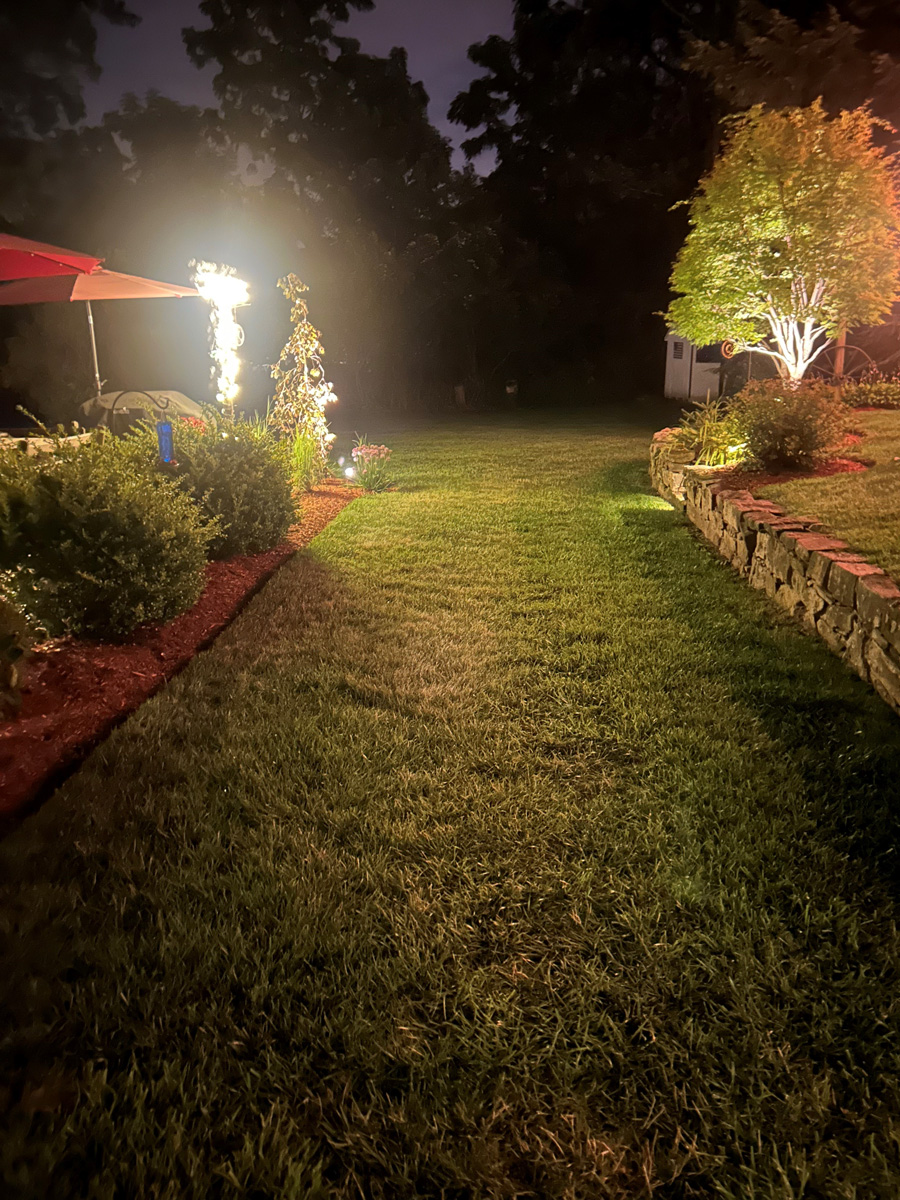 Expert Landscape Lighting Design & Installation | Stack Landscaping