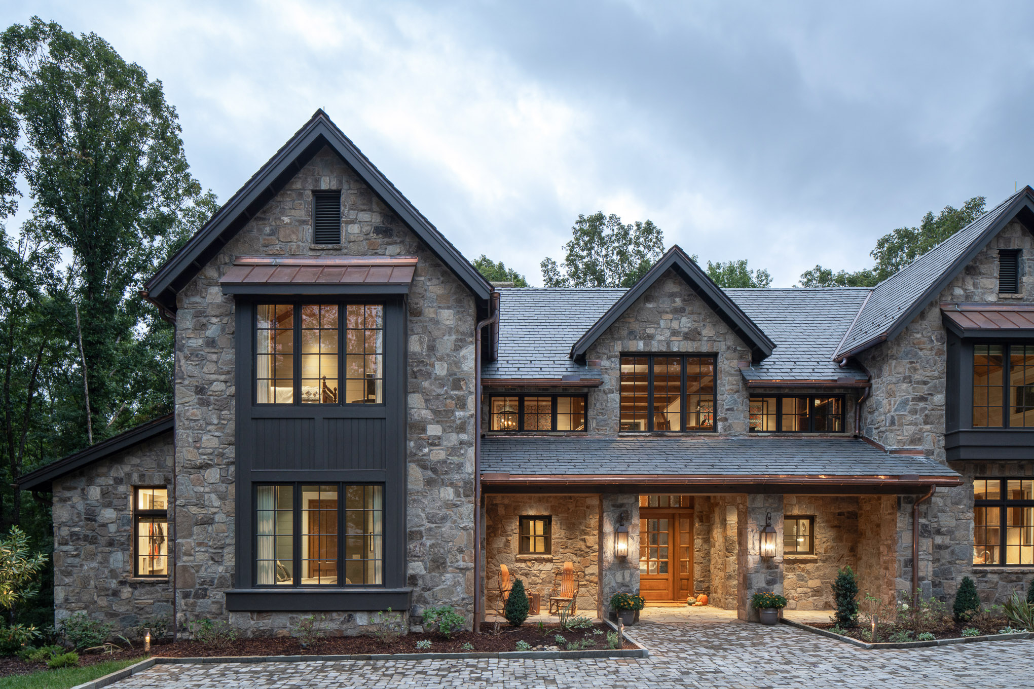 Exteriors Inspiration Gallery | Morgan-Keefe Builders