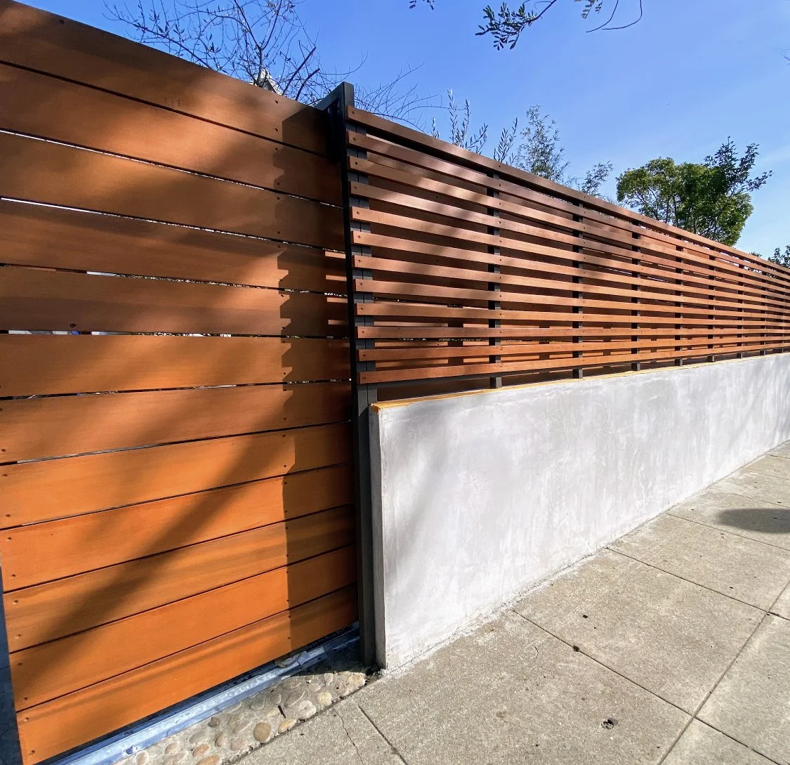 Fence & Gates Blog – Tips, Trends, and Design Inspiration — Harwell Design - Fences, Driveway Gates, Los Angeles, Santa Monica