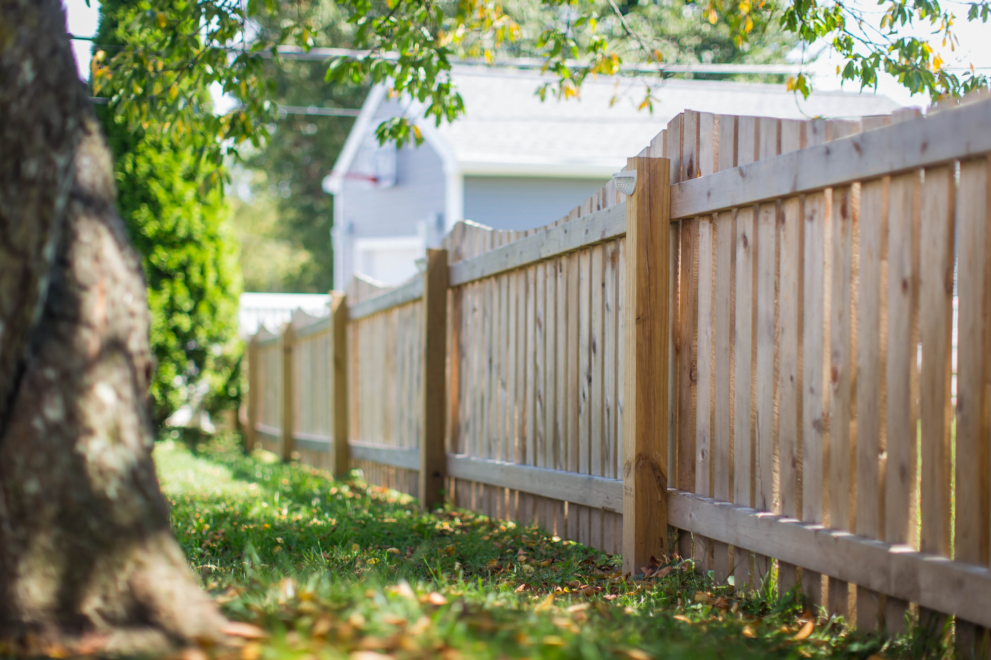 Fence Styles - Integrous Fences and Decks
