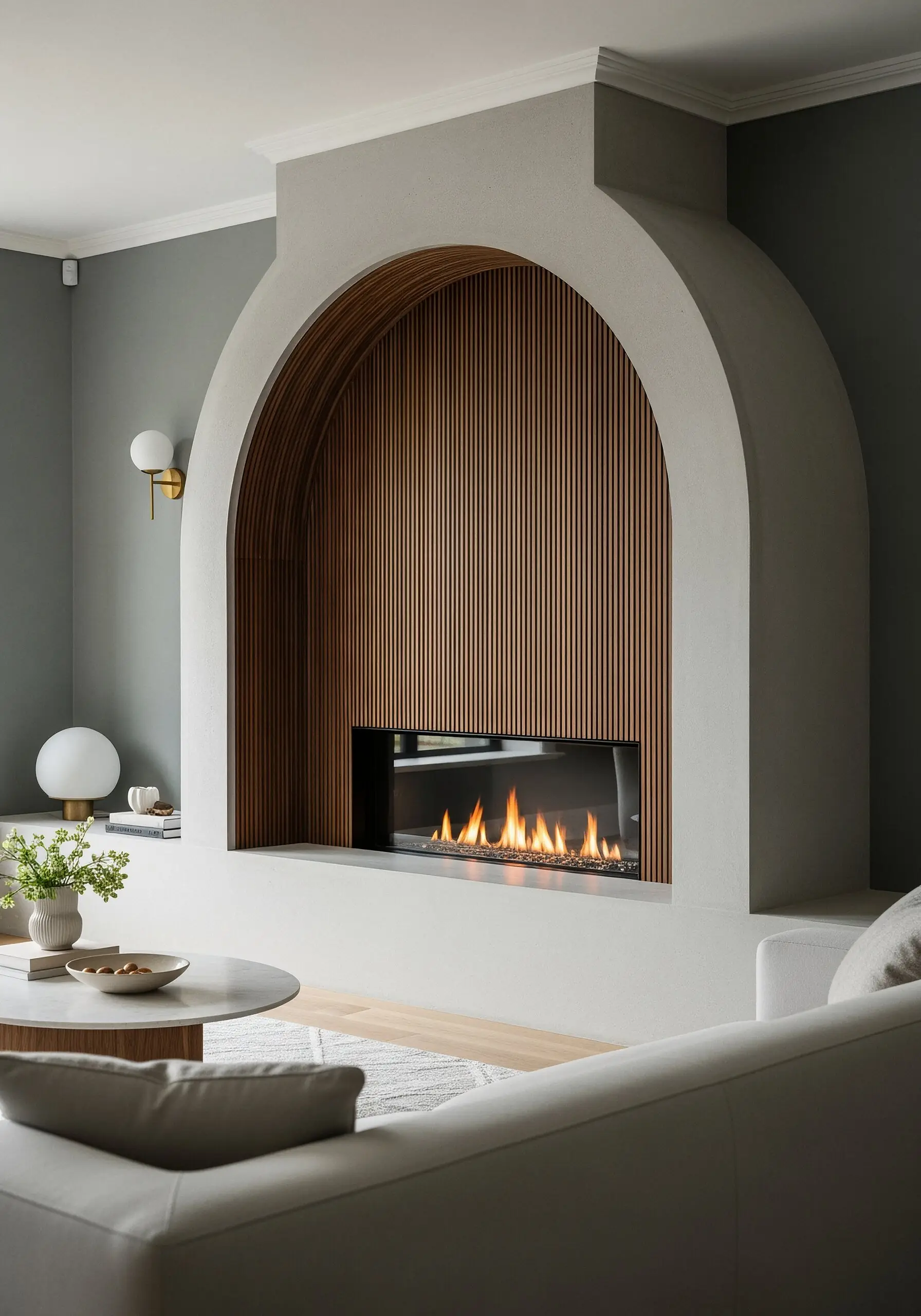 Fire Surround Funky Electric Fires 23 Stunning Fireplace Trends 2026: Visualizing Quiet Luxury